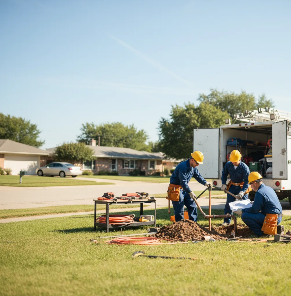 Sewer Line Repair in Rock Hill, NY